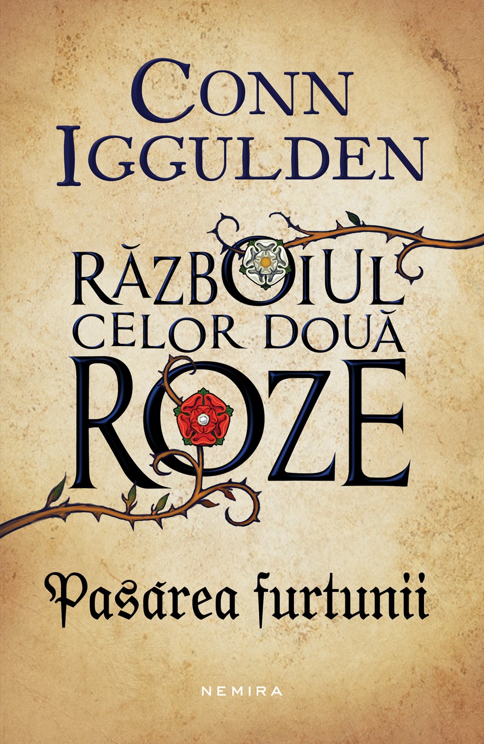 Pasarea furtunii | Conn Iggulden