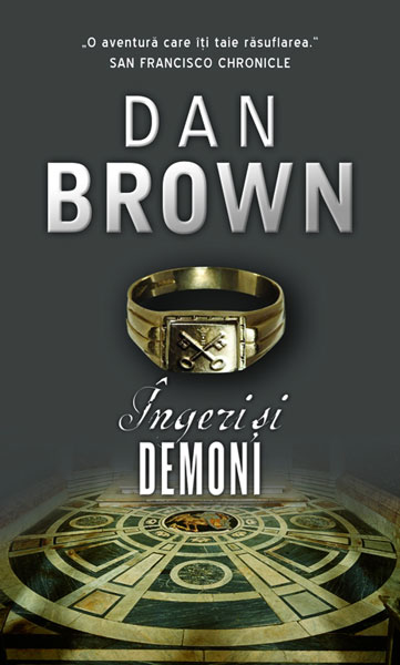 Ingeri si demoni | Dan Brown