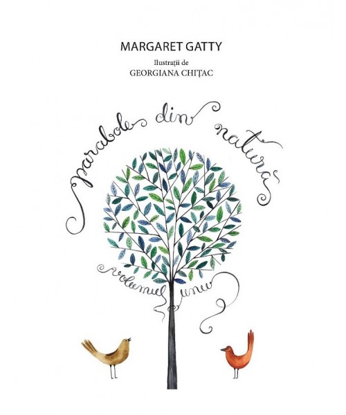 Parabole din natura vol.1 | Margaret Gatty carturesti.ro Carte