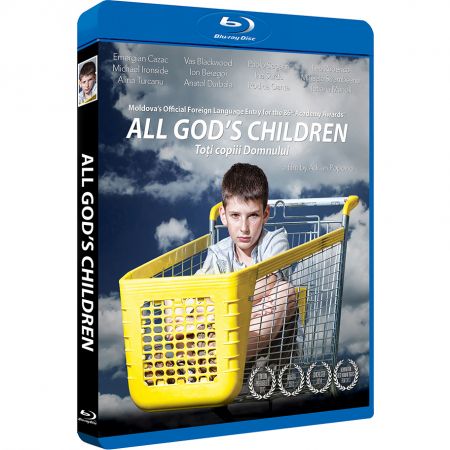 Toti copiii domnului (Blu Ray Disc) / All God\'s Children | Adrian Popovici