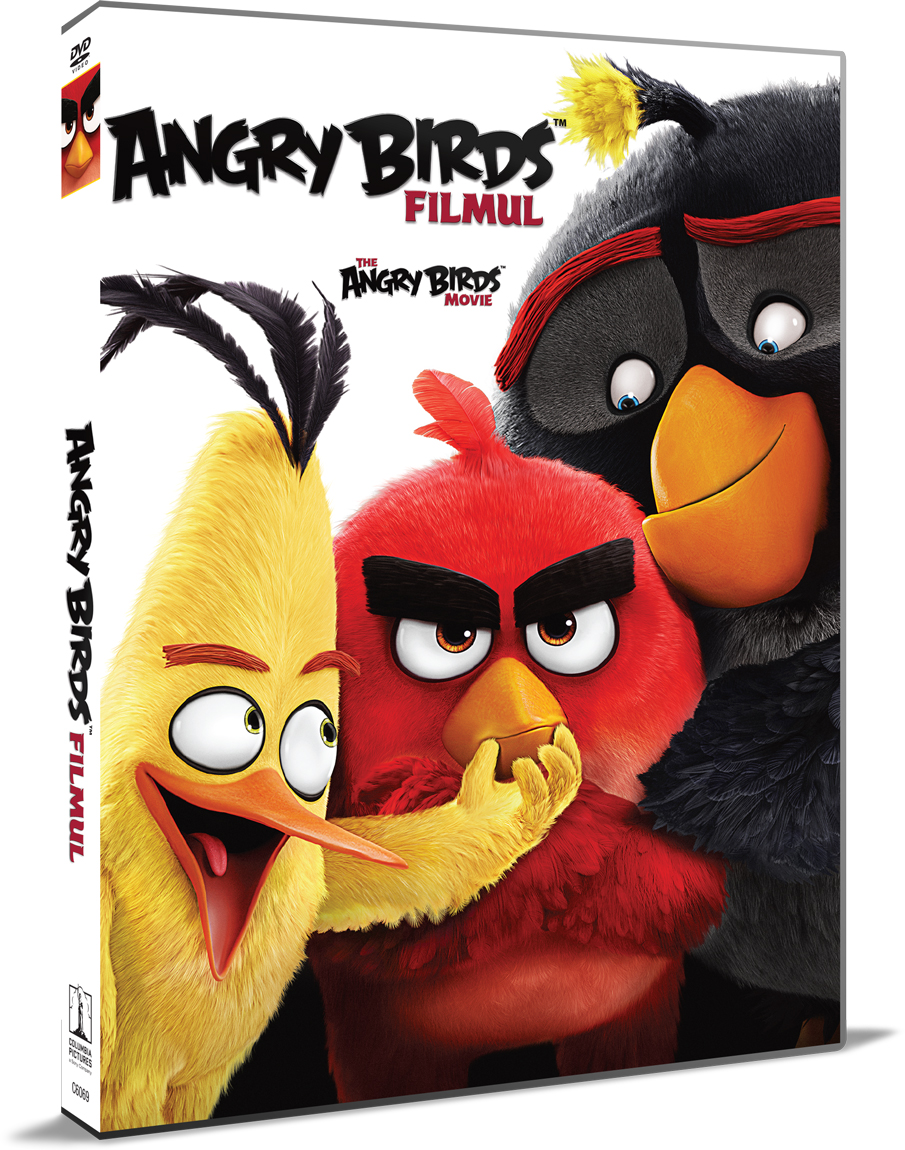 Angry Birds: Filmul / The Angry Birds Movie | Clay Kaytis, Fergal Reilly