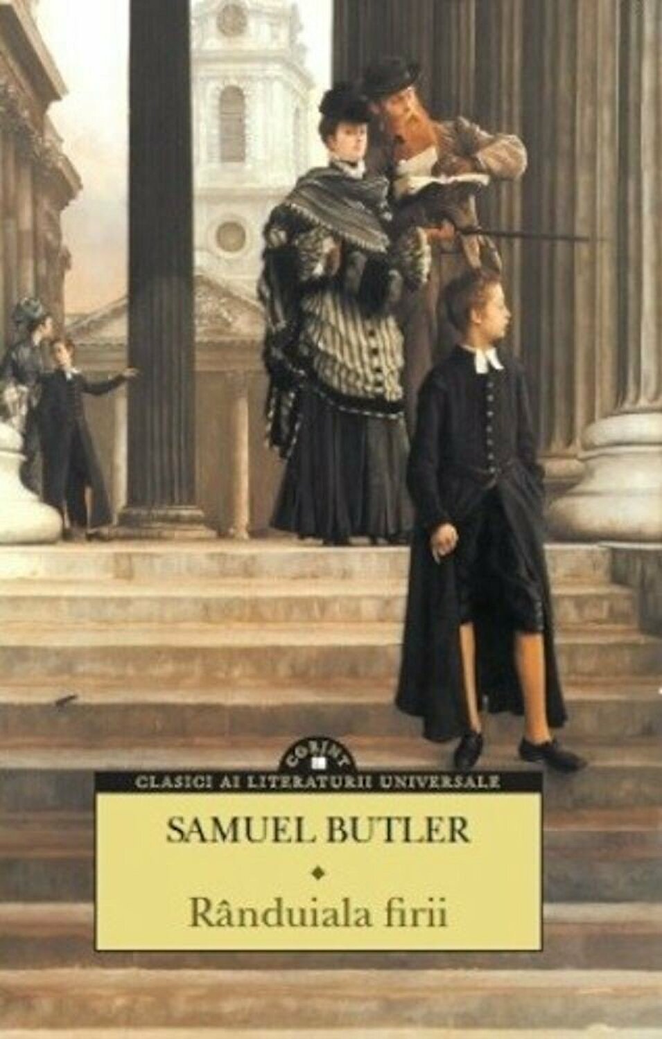 Randuiala firii | Samuel Butler Butler