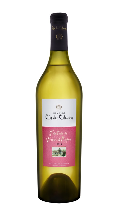 Vin alb - Clos des Colombes - Printesa si Bobul de Mazare, 2015 | Clos des Colombes