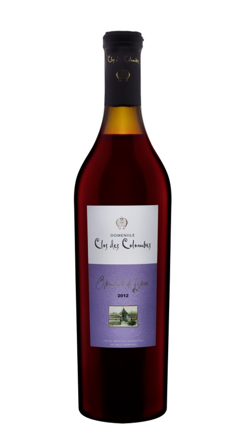 Vin rosu - Clos des Colombes - Omulet de lemn, 2014, sec | Clos des Colombes