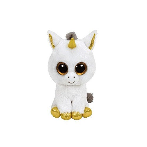 Jucarie de plus - Unicorn Pegasus 15 cm | Beanie Boos