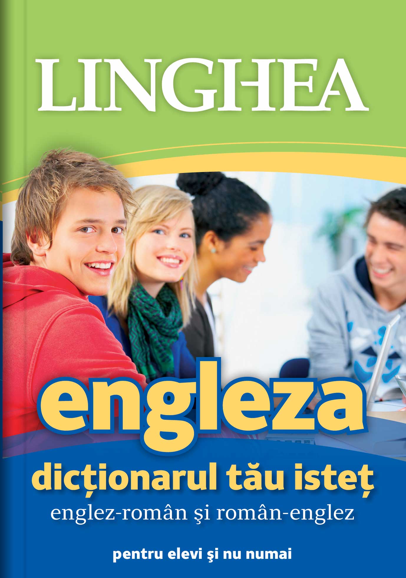 Dictionarul tau istet englez-roman si roman-englez |