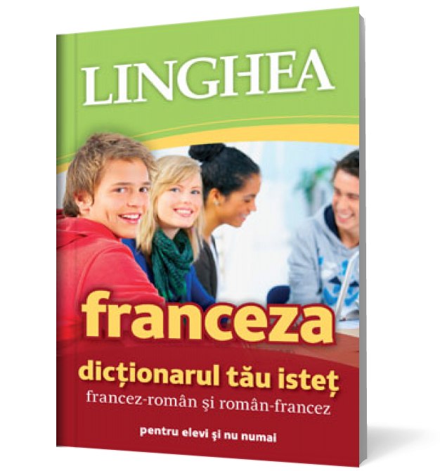 Dictionarul tau istet francez-roman si roman-francez |