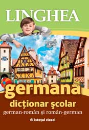 Dictionar scolar german-roman si roman-german |