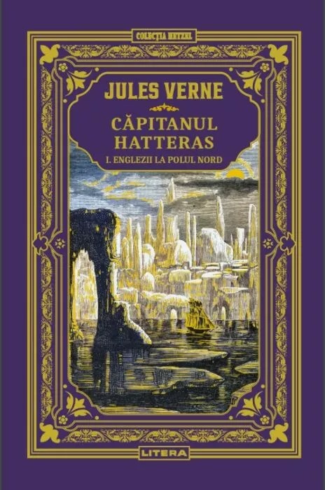 Capitanul Hatteras I | Jules Verne