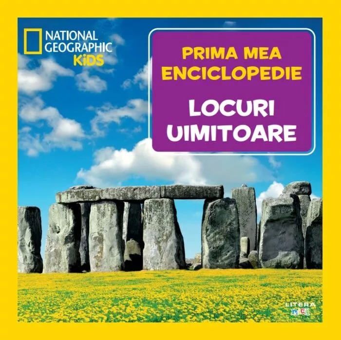 Locuri uimitoare |