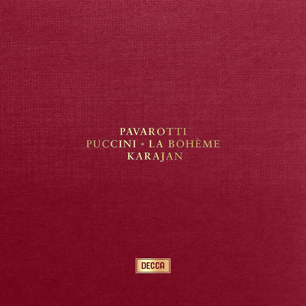 La Boheme - Vinyl | Giacomo Puccini, Luciano Pavarotti, Herbert von Karajan - 1 | YEO