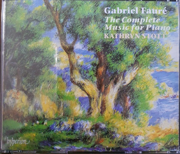 Faure: The Complete Music for Piano | Gabriel Faure, Kathryn Stott - imagine 2