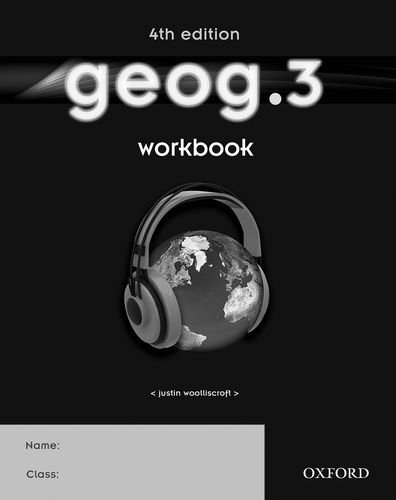 Vezi detalii pentru geog.3 Workbook | Justin Woolliscroft