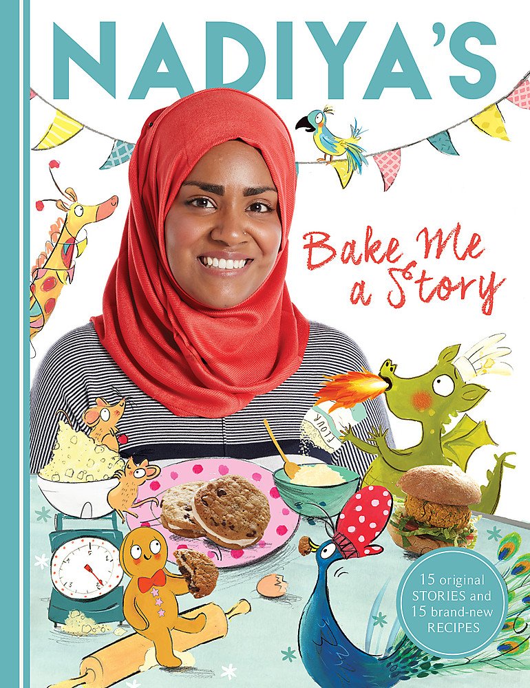 Nadiya\'s Bake Me a Story | Nadiya Hussain