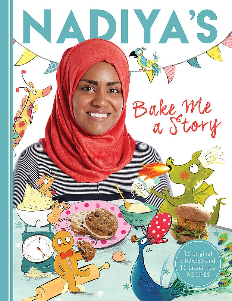 Nadiya's Bake Me a Story | Nadiya Hussain