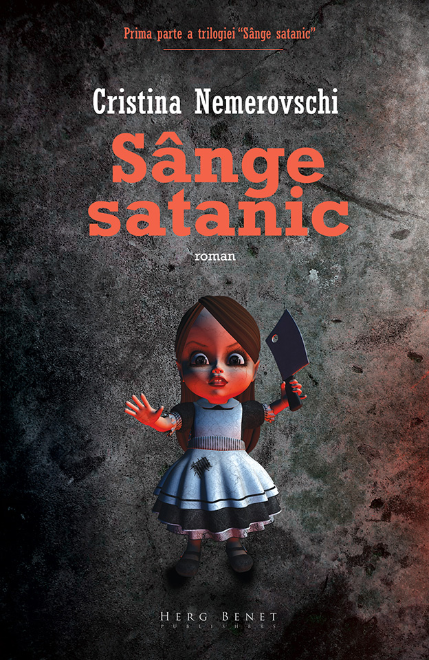 Sange satanic | Cristina Nemerovschi carturesti.ro Carte