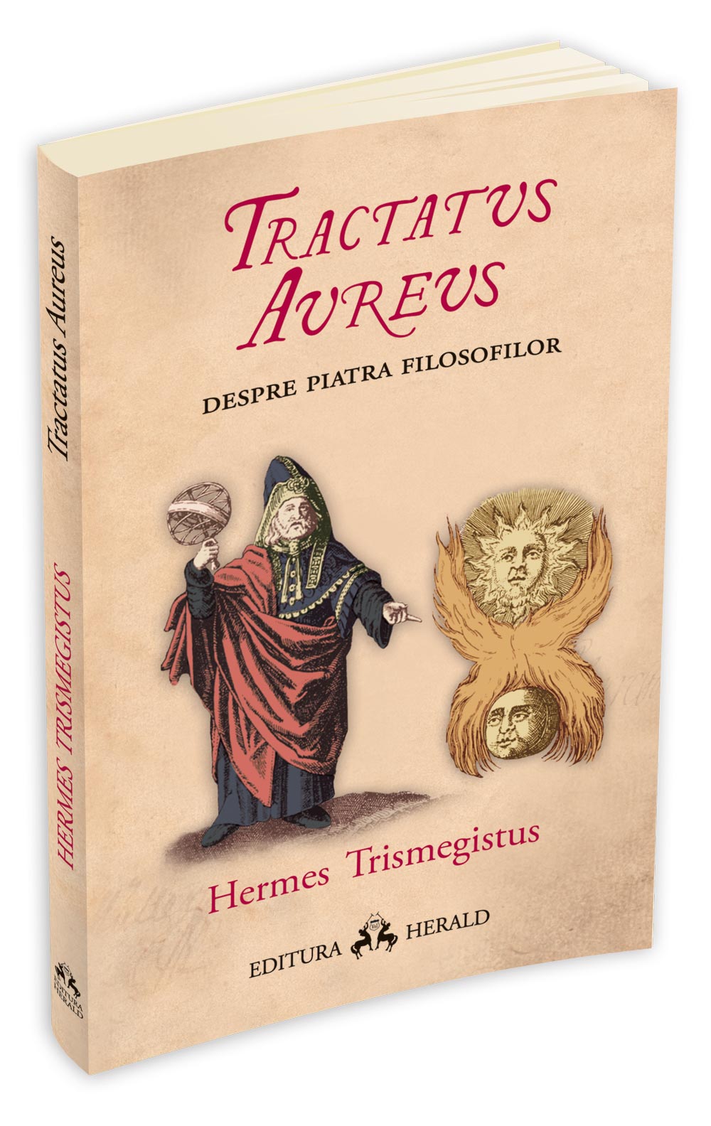 Tractatus Aureus | Hermes Trismegistos