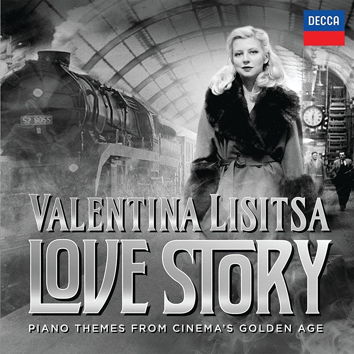 Love Story - Piano Themes From Cinema\'s Golden Age | BBC Concert Orchestra, Valentina Lisitsa, Gavin Sutherland