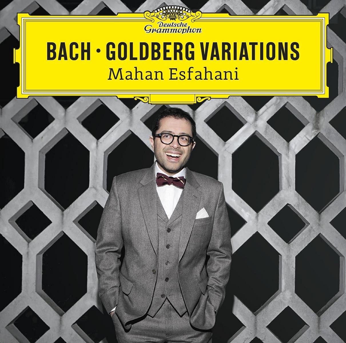 Bach: Goldberg Variations | Mahan Esfahani