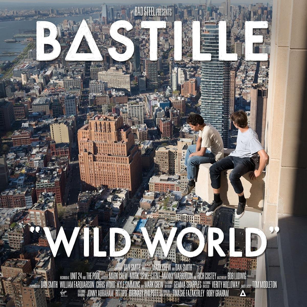 Wild World - Vinyl | Bastille