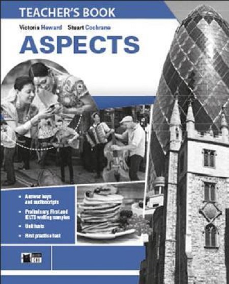 Aspects. Teacher\'s Book | Victoria Heward, Stuart Cochrane