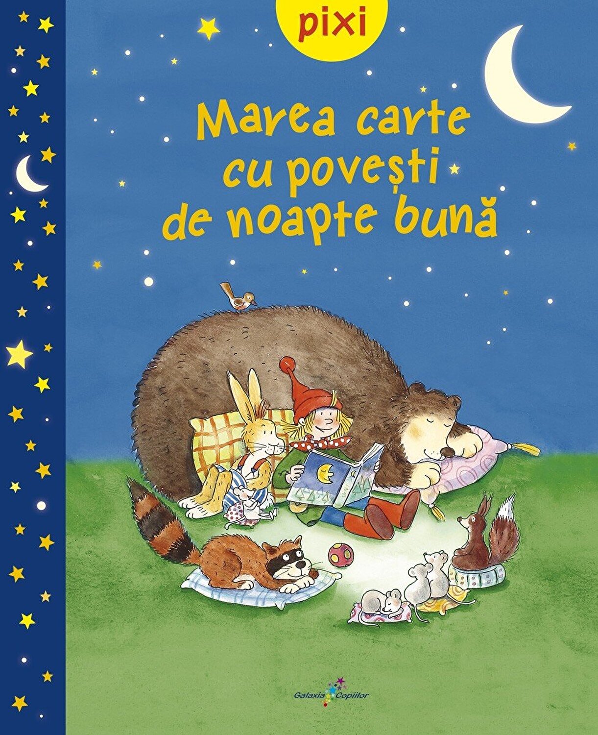 Pixi – Marea carte cu povesti de noapte buna | adolescenți imagine 2022
