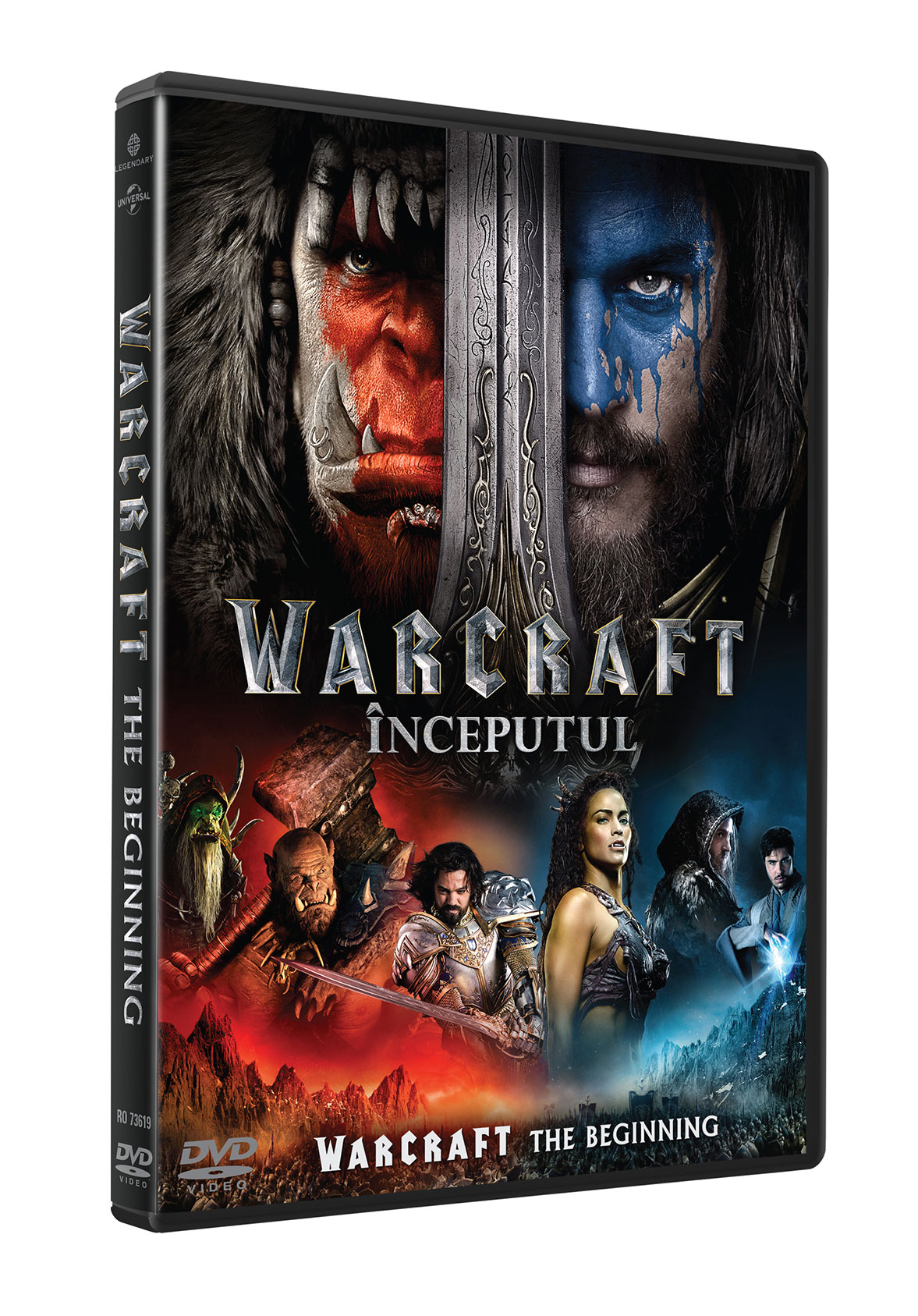 Warcraft: Inceputul / Warcraft: The Beginning | Duncan Jones