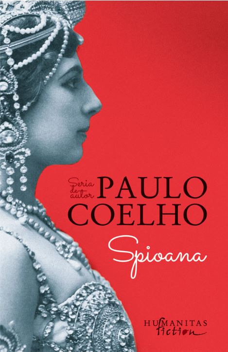 Spioana | Paulo Coelho