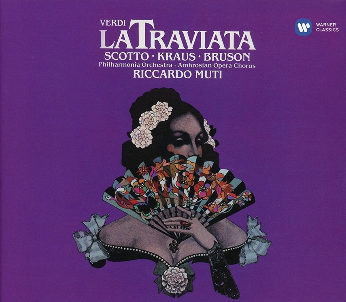 Verdi - La Traviata | Riccardo Muti, Giuseppe Verdi