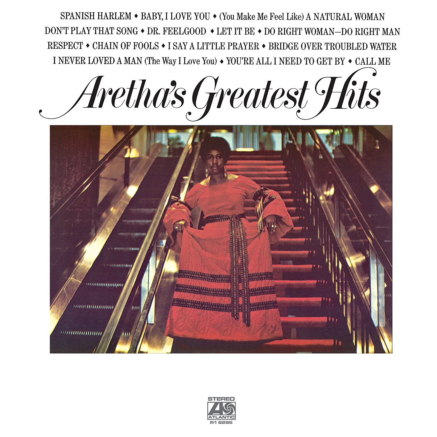 Greatest Hits Aretha Franklin - Vinyl | Aretha Franklin