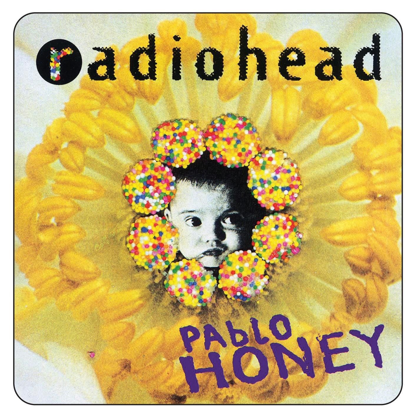 Pablo Honey - Vinyl | Radiohead