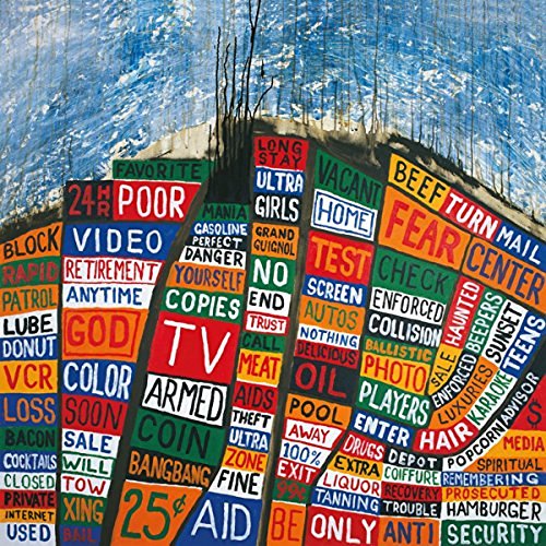 Hail To the Thief - Vinyl | Radiohead