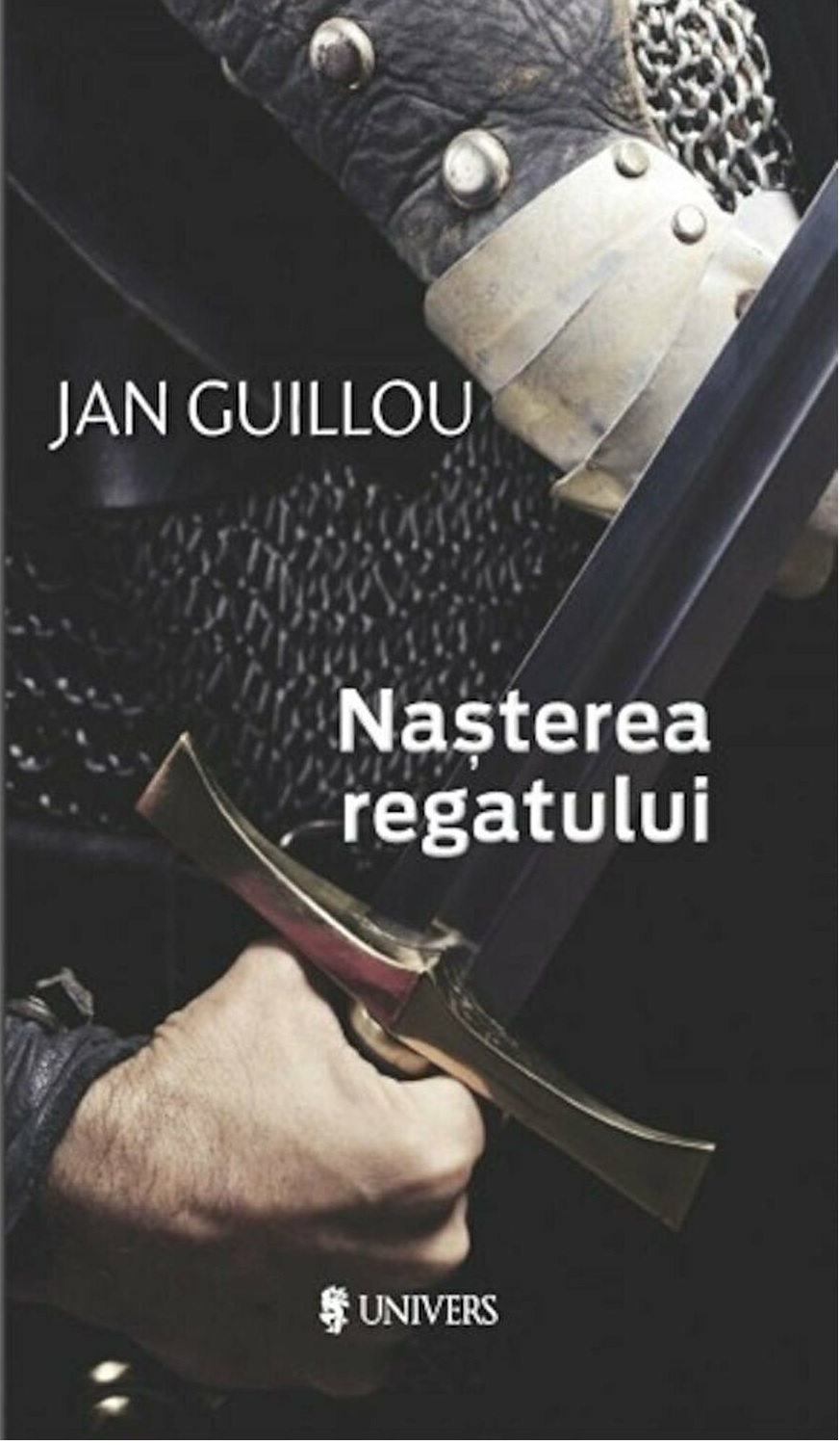 Nasterea regatului | Jan Guillou carturesti.ro imagine 2022