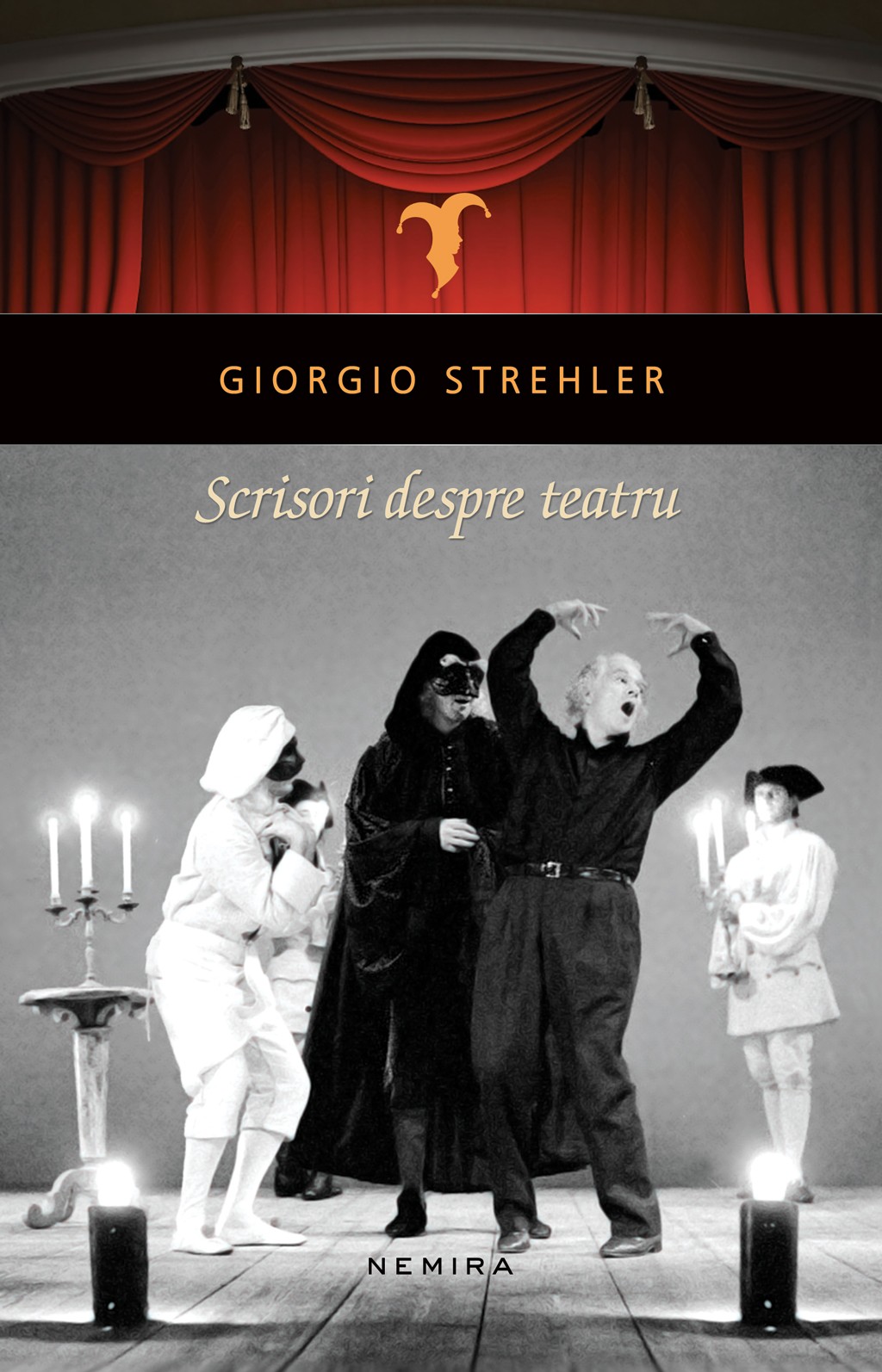 Scrisori despre teatru | Giorgio Strehler