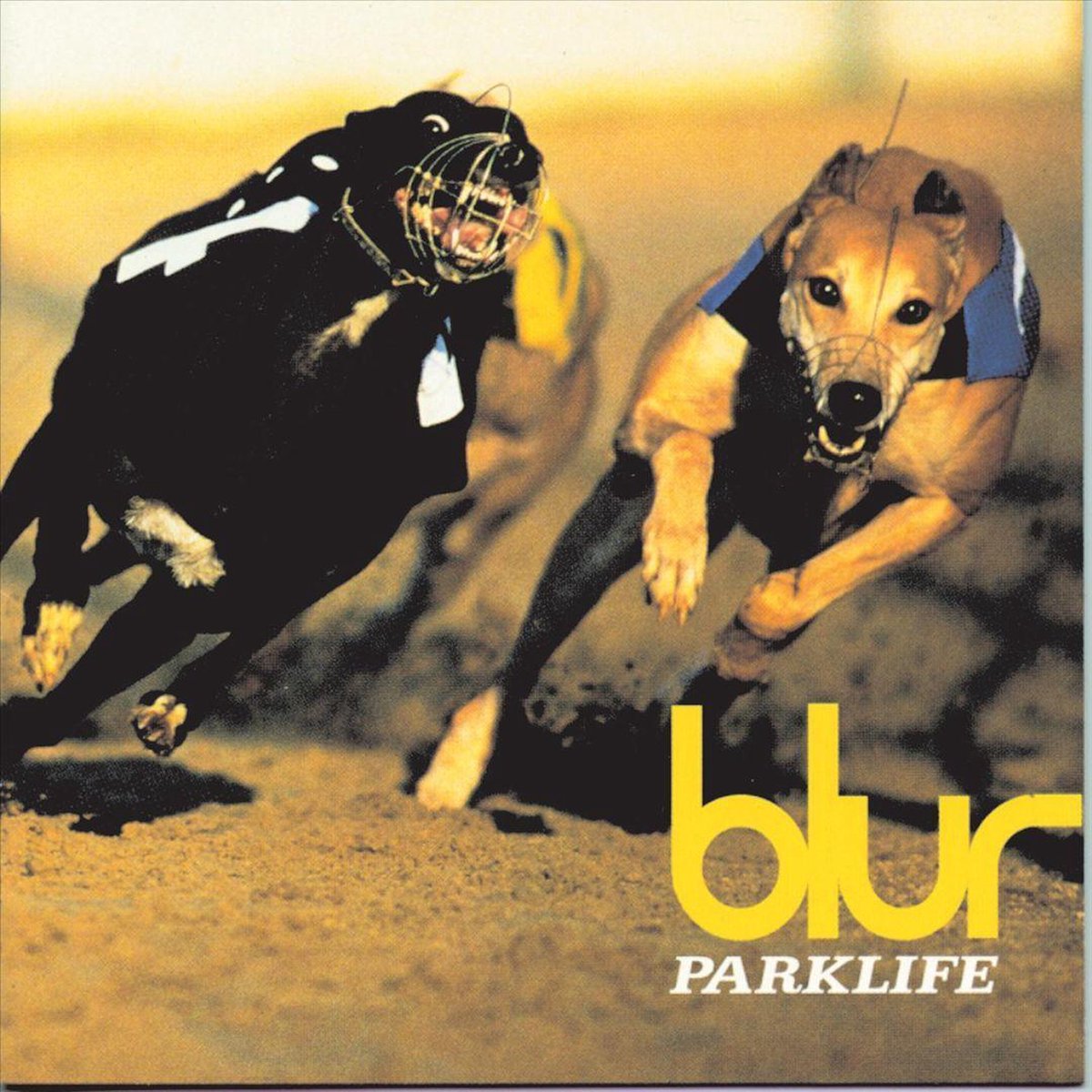 Parklife | Blur - 1 | YEO