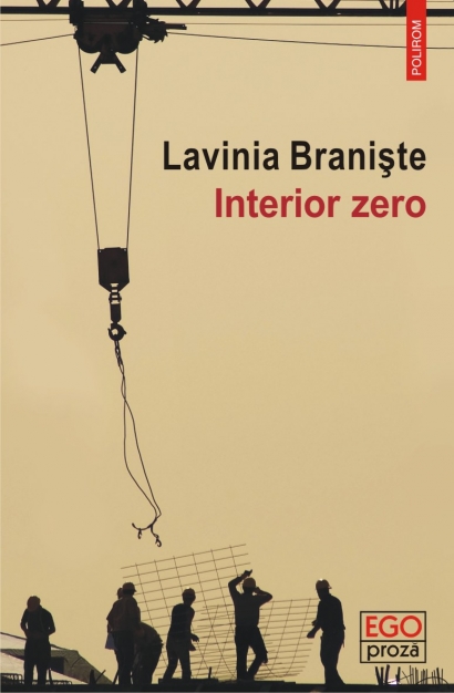 Interior zero | Lavinia Braniste