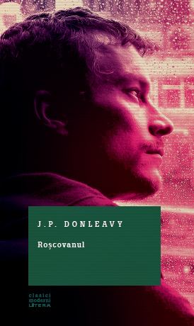 Roscovanul | J.P. Donleavy