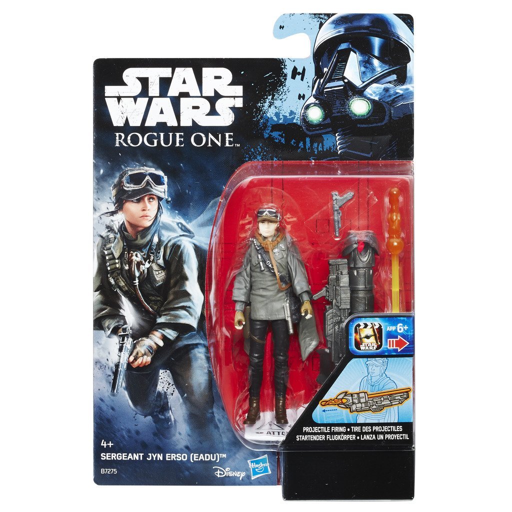 Figurina Star Wars Rogue One - mai multe modele | Hasbro