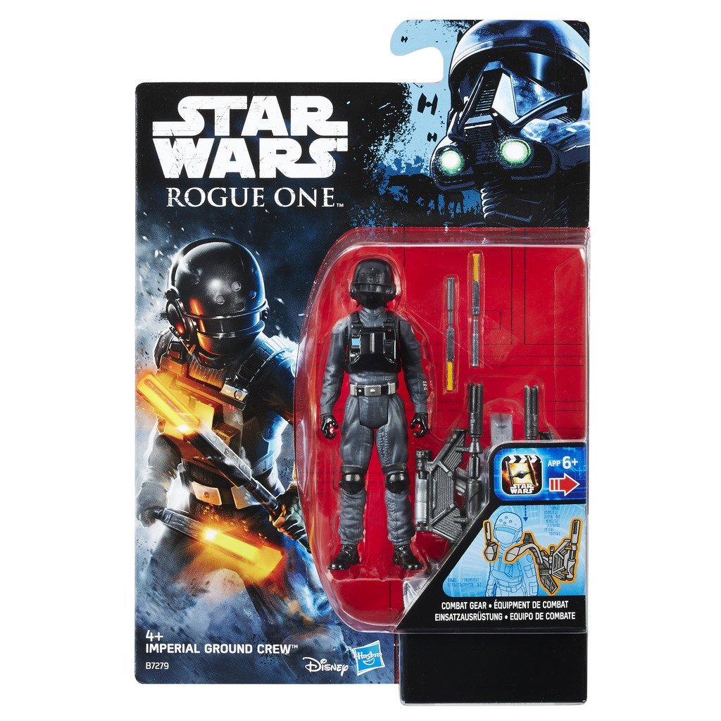 Figurina Star Wars Rogue One - mai multe modele | Hasbro - 3 | YEO