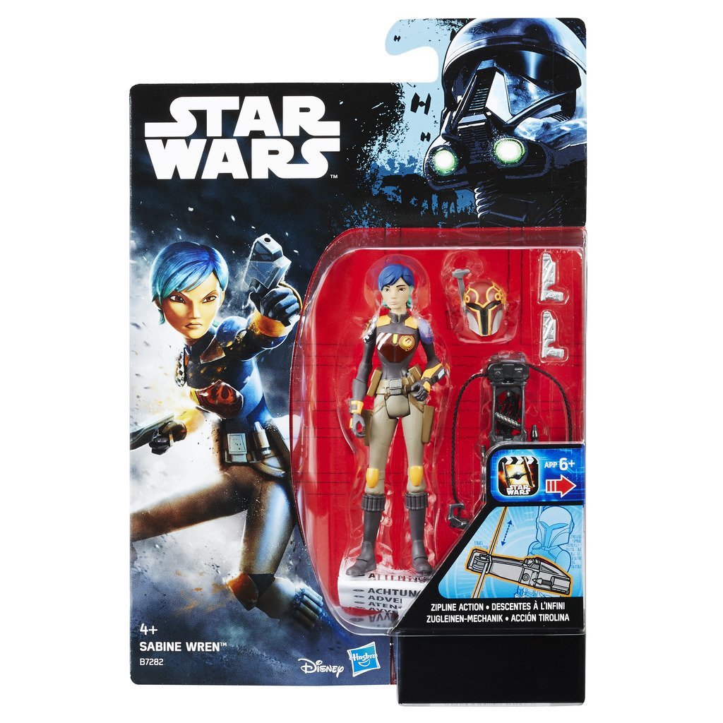 Figurina Star Wars Rogue One - mai multe modele | Hasbro - 5 | YEO