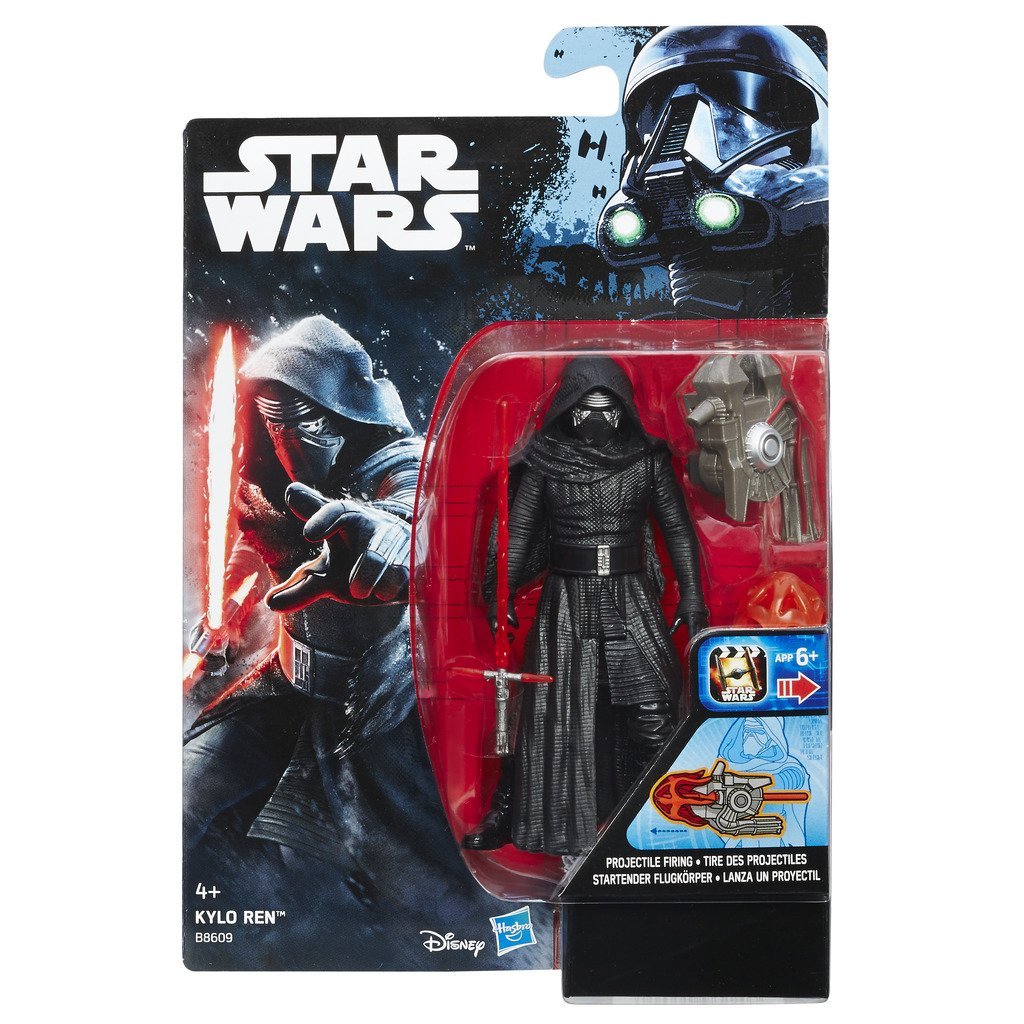 Figurina Star Wars Rogue One - mai multe modele | Hasbro - 6 | YEO