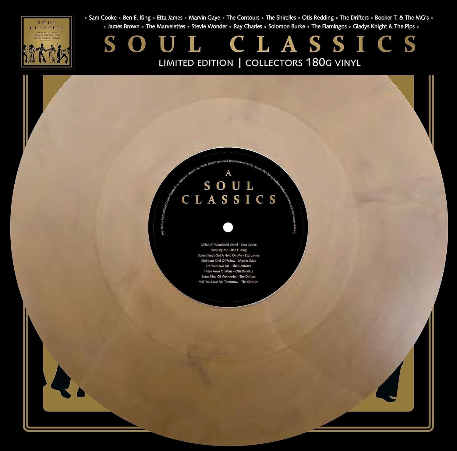 Soul Classics (Special Edition) - Vinyl | Various Artists