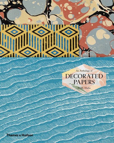 Vezi detalii pentru An Anthology of Decorated Papers - A Sourcebook for Designers | P.J.M. Marks