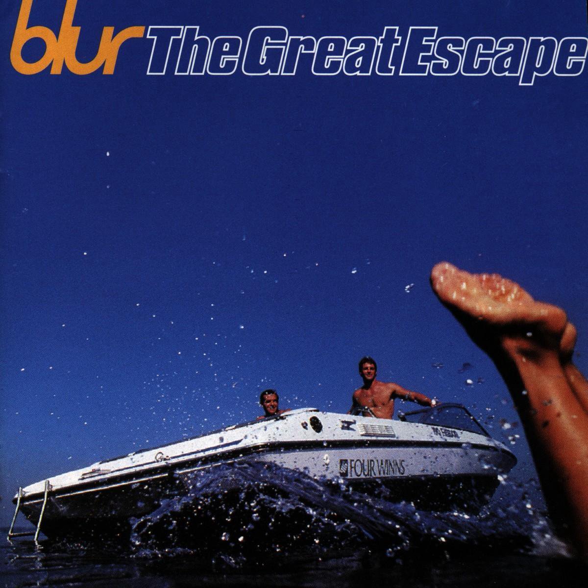 The Great Escape | Blur