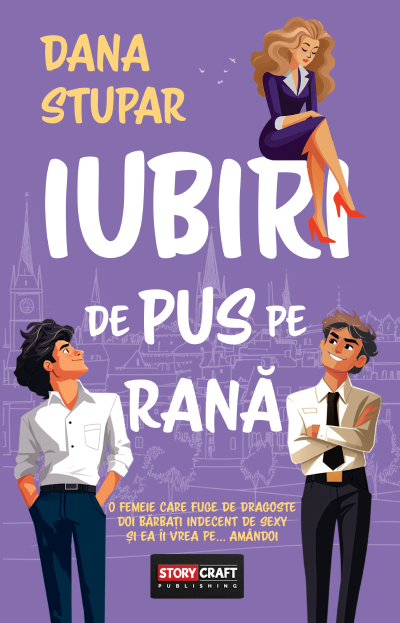 Iubiri de pus pe rana | Stupar Dana
