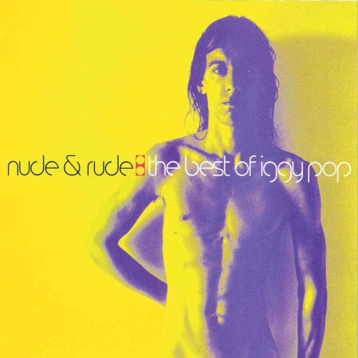 Nude & Rude: The Best Of Iggy Pop | Iggy Pop image
