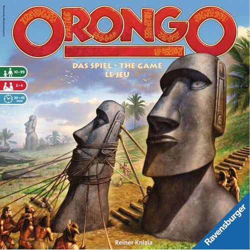 Joc - Orongo | Ravensburger