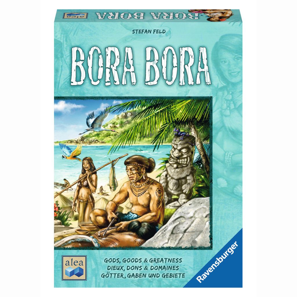 Joc - Bora Bora | Ravensburger