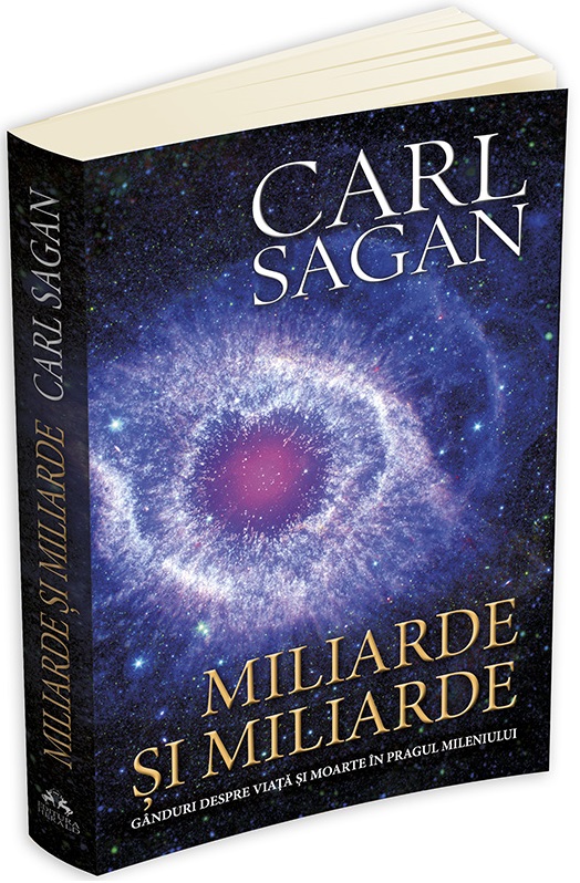Miliarde si miliarde | Carl Sagan carturesti 2022