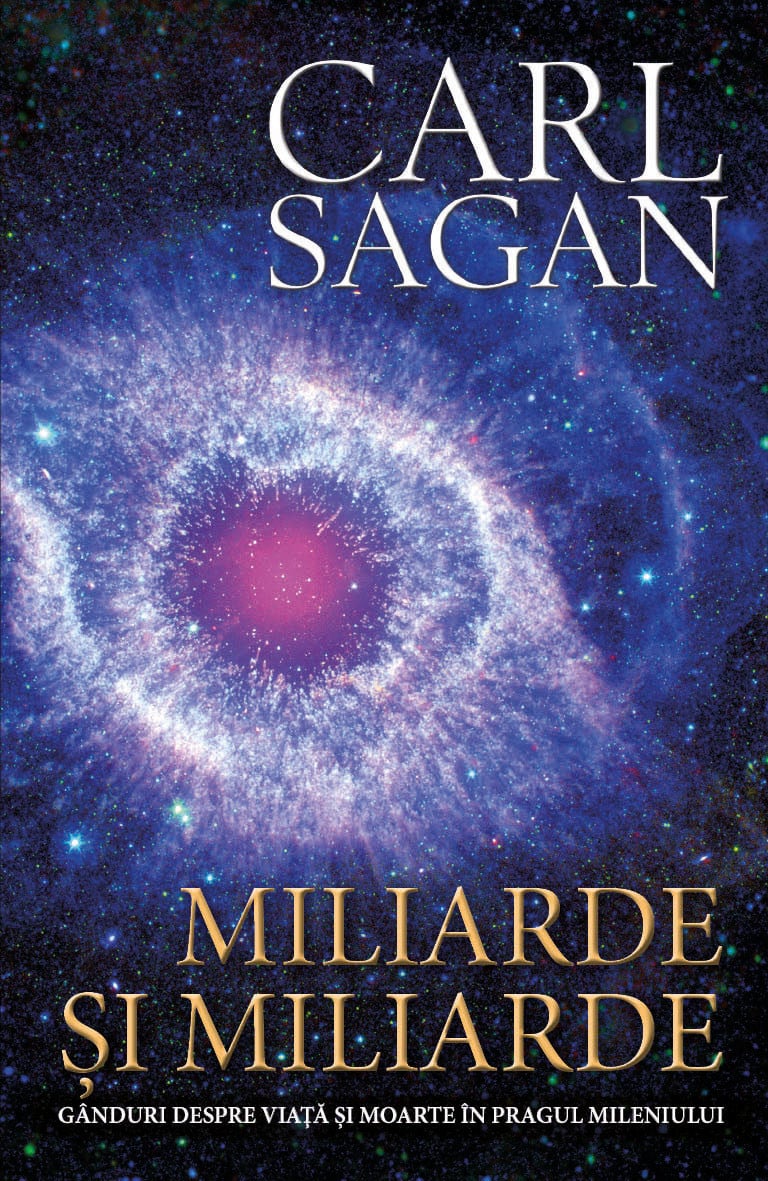 Miliarde si miliarde | Carl Sagan - 2 | YEO